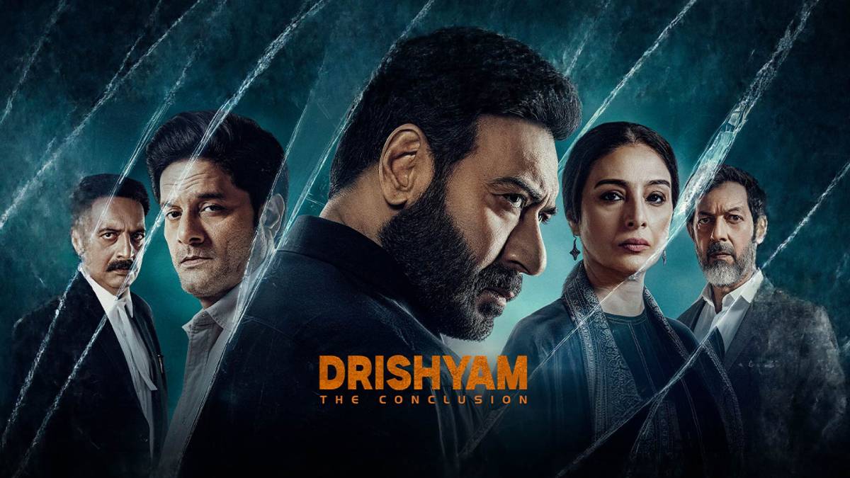 सिनेमा जगत :‘दृश्यम 3: द कन्क्लूज़न’ ने पहले दिन बॉक्स ऑफिस पर मचाया धमाल..
